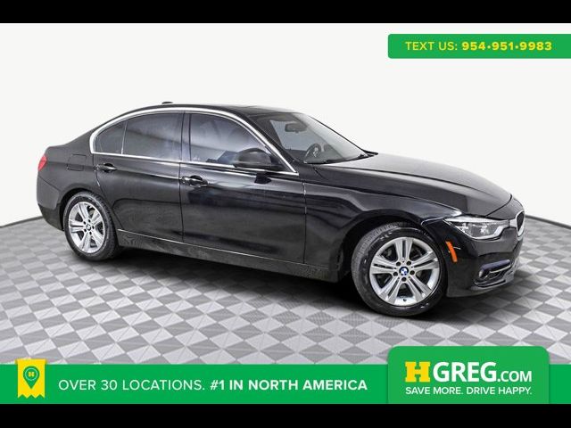 2017 BMW 3 Series 330i