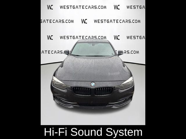 2017 BMW 3 Series 330i