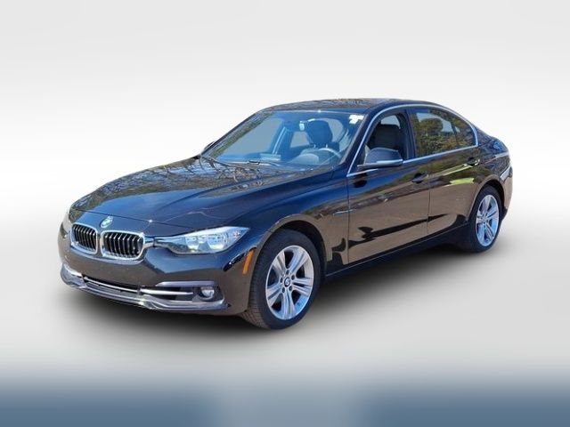 2017 BMW 3 Series 330i