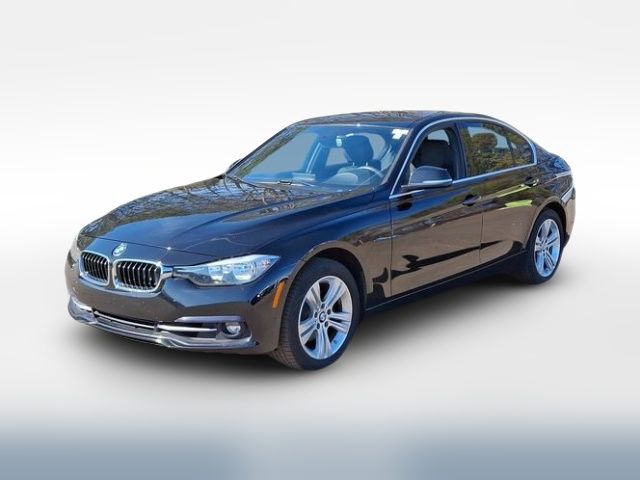 2017 BMW 3 Series 330i