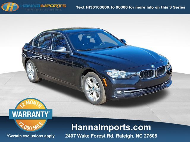 2017 BMW 3 Series 330i