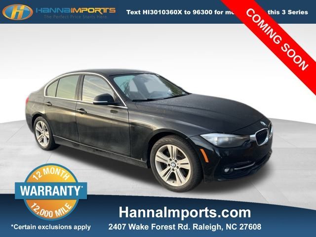 2017 BMW 3 Series 330i