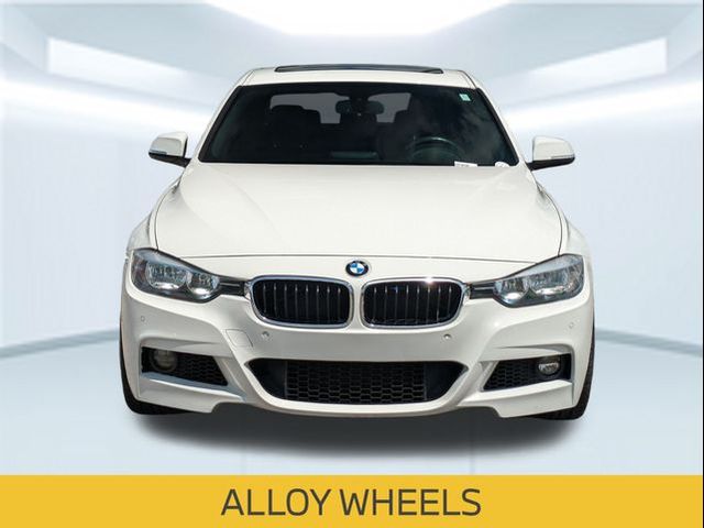 2017 BMW 3 Series 330i