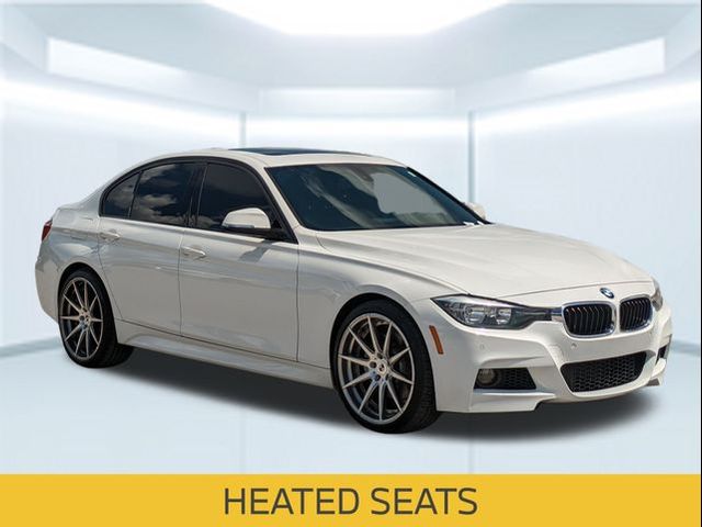 2017 BMW 3 Series 330i