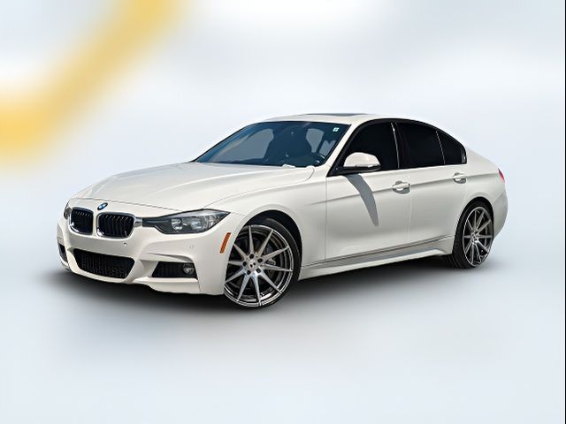 2017 BMW 3 Series 330i