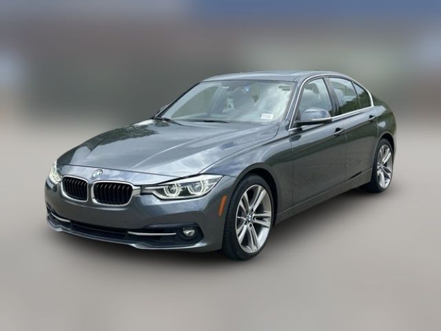 2017 BMW 3 Series 330i
