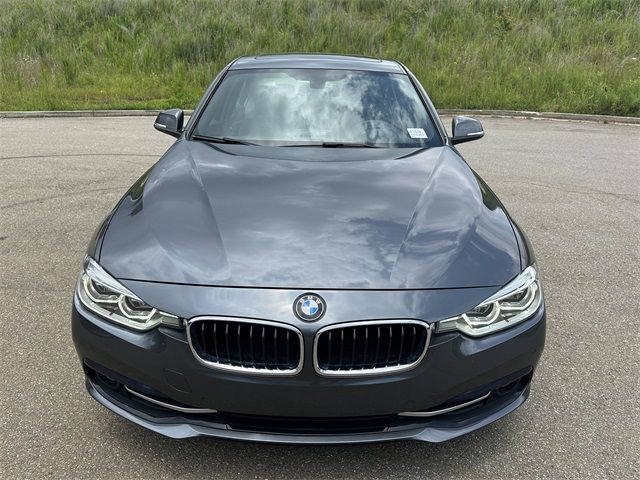 2017 BMW 3 Series 330i