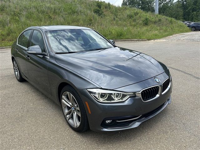 2017 BMW 3 Series 330i