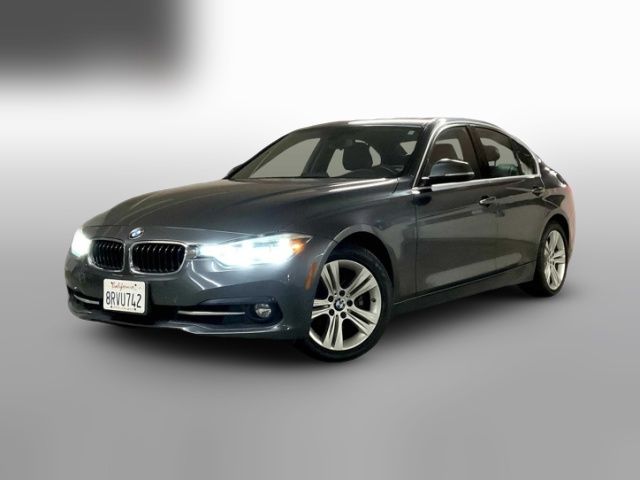 2017 BMW 3 Series 330i
