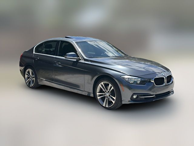 2017 BMW 3 Series 330i