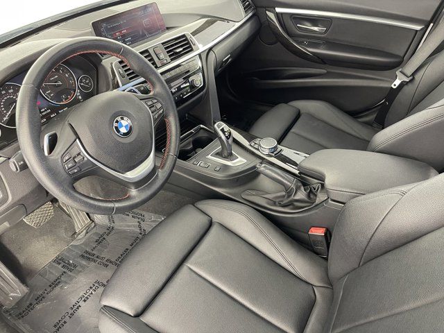 2017 BMW 3 Series 330i