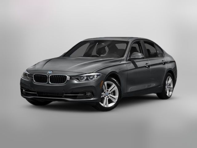 2017 BMW 3 Series 330i