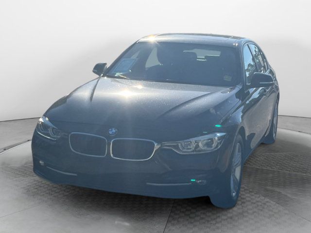 2017 BMW 3 Series 330i