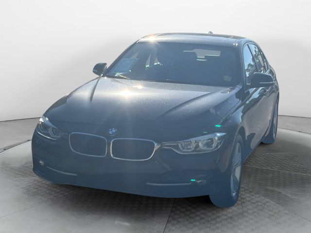 2017 BMW 3 Series 330i