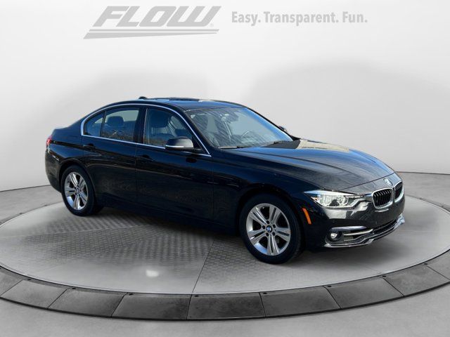 2017 BMW 3 Series 330i