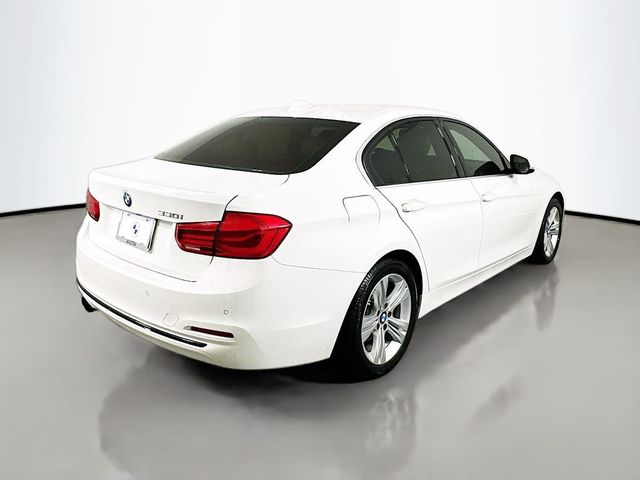 2017 BMW 3 Series 330i