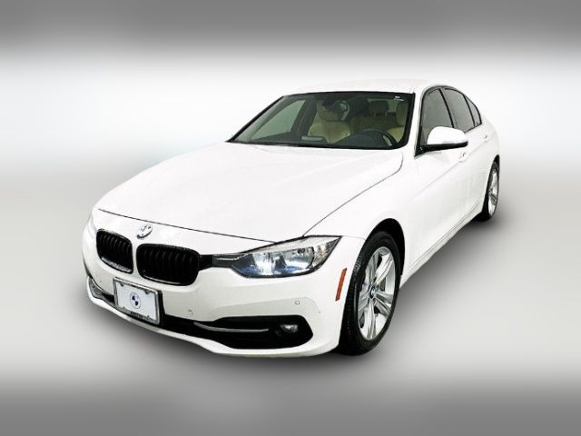 2017 BMW 3 Series 330i