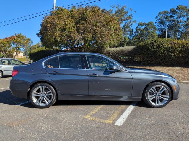 2017 BMW 3 Series 330i