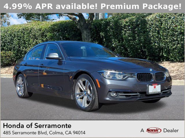 2017 BMW 3 Series 330i