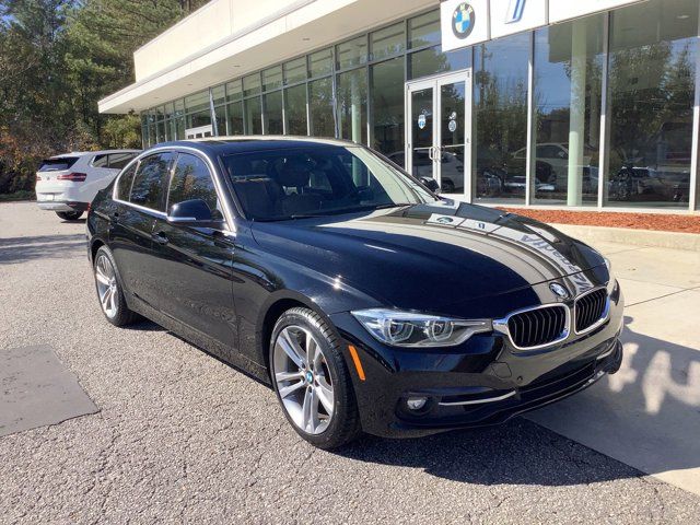 2017 BMW 3 Series 330i