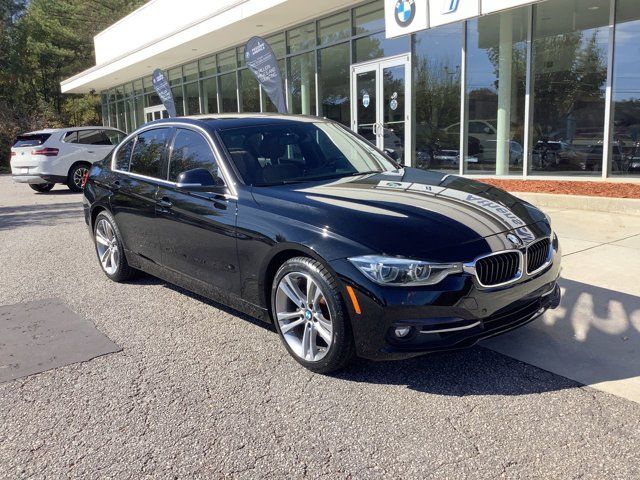 2017 BMW 3 Series 330i