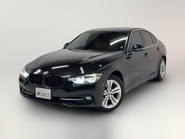 2017 BMW 3 Series 330i