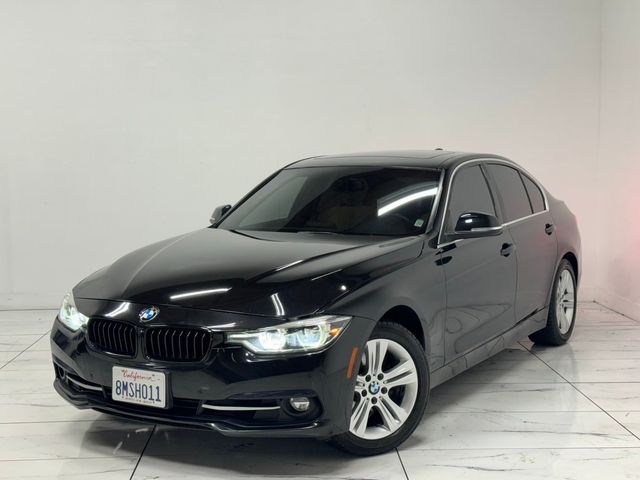 2017 BMW 3 Series 330i