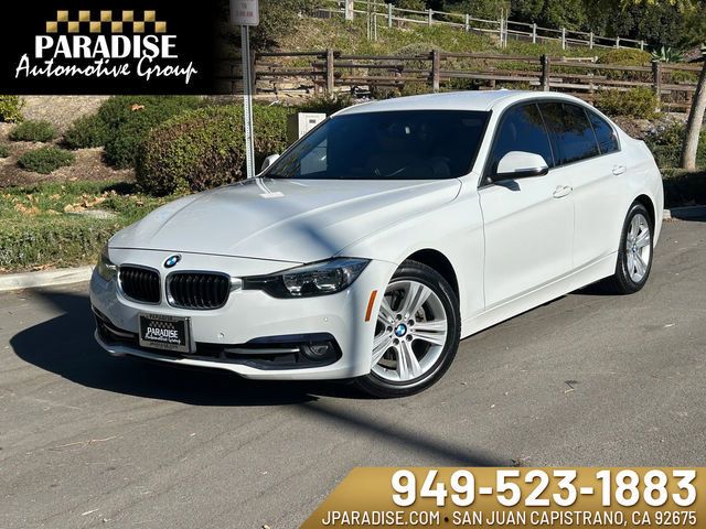 2017 BMW 3 Series 330i