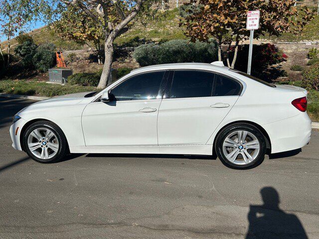 2017 BMW 3 Series 330i