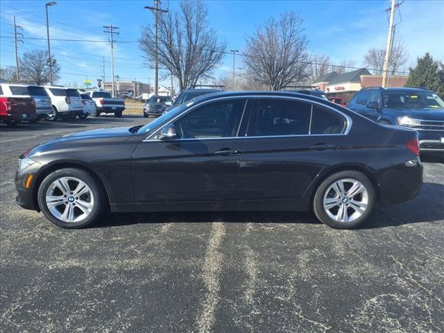 2017 BMW 3 Series 330i