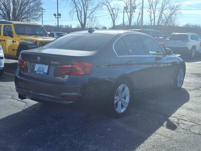 2017 BMW 3 Series 330i