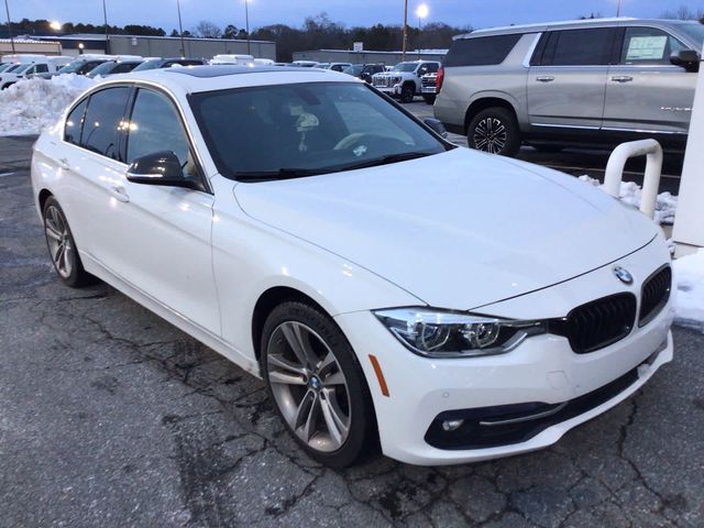 2017 BMW 3 Series 330i