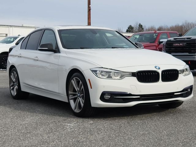 2017 BMW 3 Series 330i