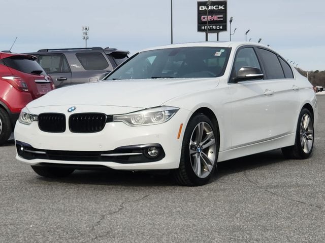 2017 BMW 3 Series 330i