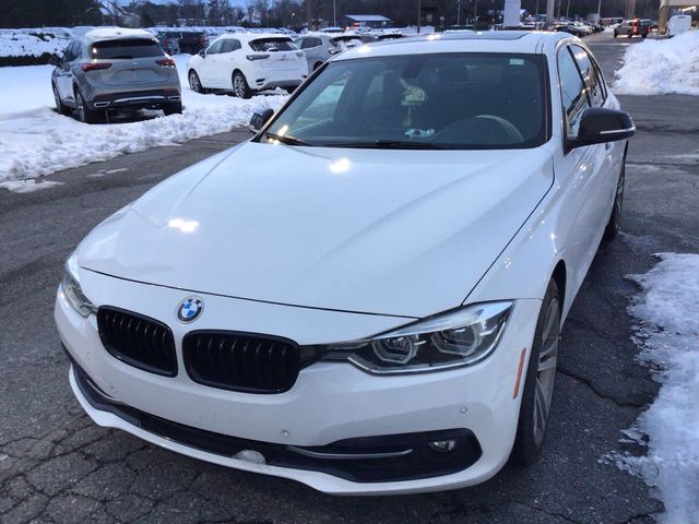 2017 BMW 3 Series 330i