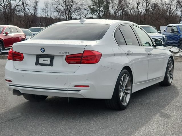 2017 BMW 3 Series 330i