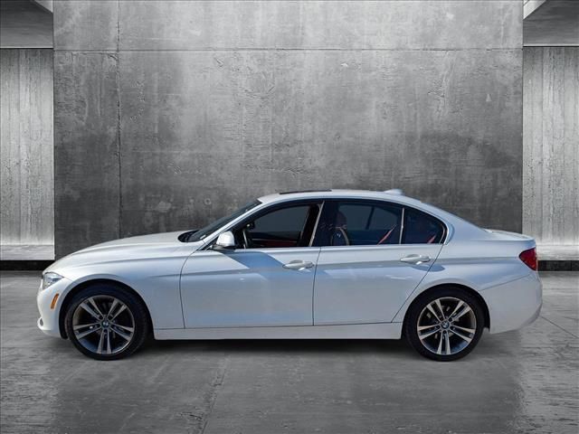 2017 BMW 3 Series 330i