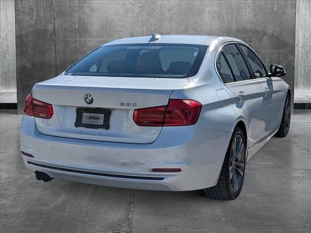 2017 BMW 3 Series 330i