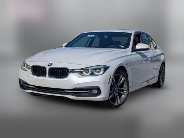 2017 BMW 3 Series 330i