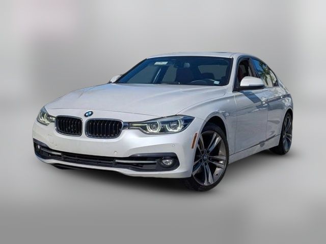 2017 BMW 3 Series 330i