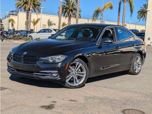 2017 BMW 3 Series 330i