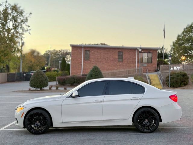 2017 BMW 3 Series 330i