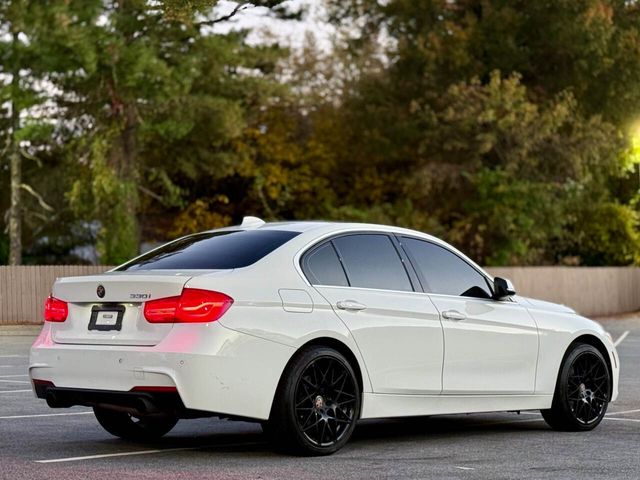 2017 BMW 3 Series 330i