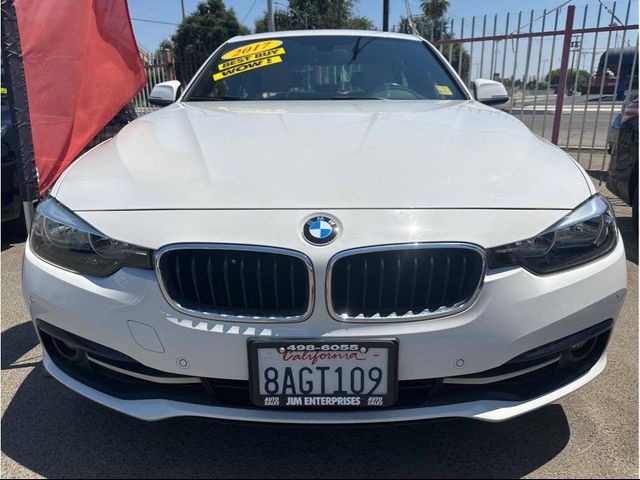 2017 BMW 3 Series 330i