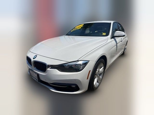 2017 BMW 3 Series 330i