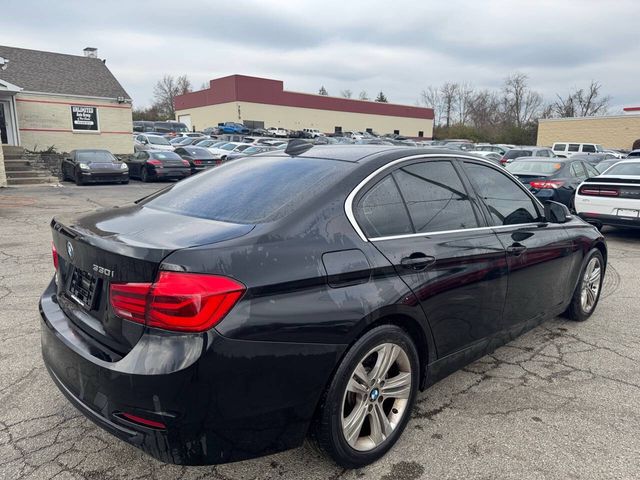 2017 BMW 3 Series 330i