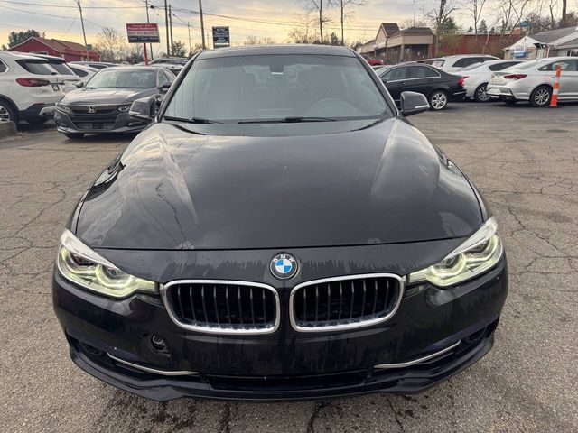 2017 BMW 3 Series 330i