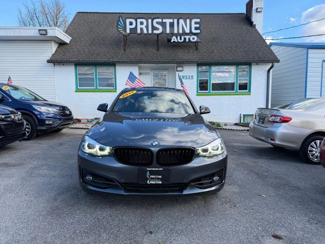 2017 BMW 3 Series 330i xDrive