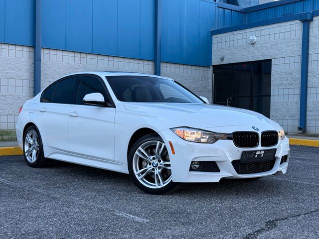 2017 BMW 3 Series 330i