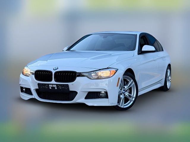 2017 BMW 3 Series 330i